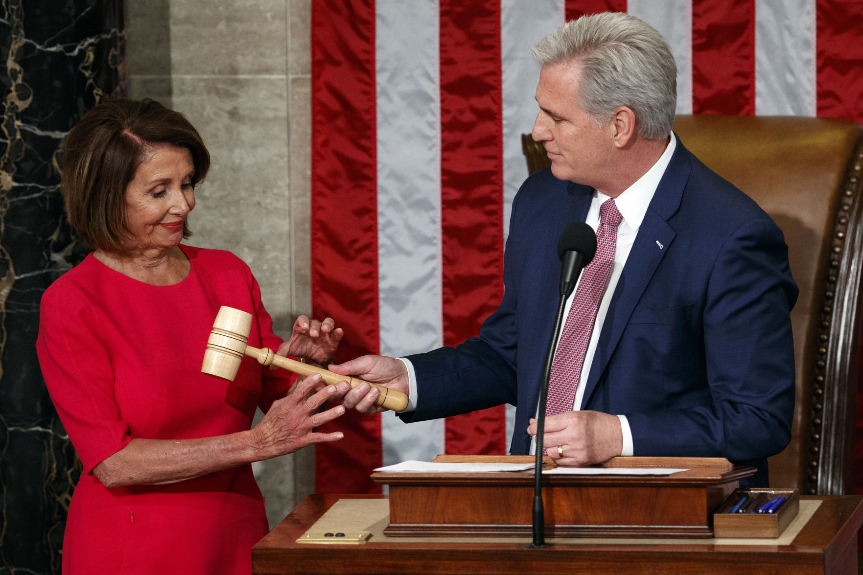 New Congress Pelosi